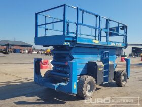 2016 Genie GS5390 Manlifts For Auction: Leeds, UK – 30th April, 1st, 2nd & 3rd May 25 full