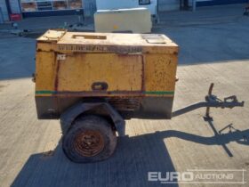 ArcGen Single Axle Welder/Generator, 2 Cylider Engine Generators For Auction: Leeds, UK – 30th April, 1st, 2nd & 3rd May 25 full