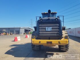 2020 CAT 980L Wheeled Loaders For Auction: Leeds, UK – 30th April, 1st, 2nd & 3rd May 25 full