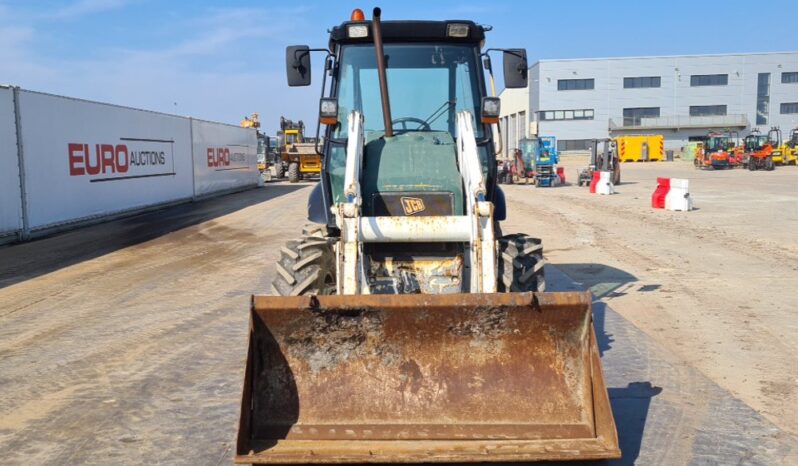 JCB 2CX Backhoe Loaders For Auction: Leeds, UK – 30th April, 1st, 2nd & 3rd May 25 full