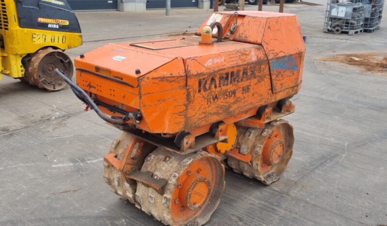 Rammax RW1504 Asphalt / Concrete Equipment For Auction: Leeds, UK – 30th April, 1st, 2nd & 3rd May 25 full
