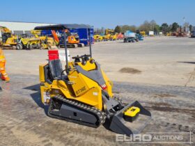 Unused 2025 Bisontek BT360 Skidsteer Loaders For Auction: Leeds, UK – 30th April, 1st, 2nd & 3rd May 25 full