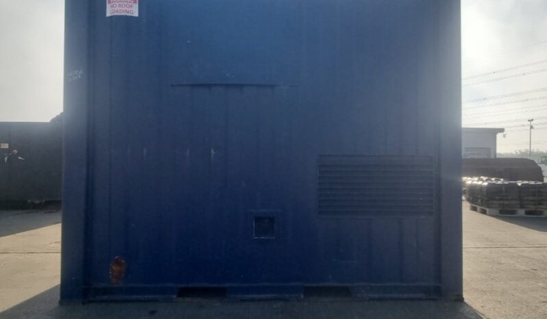 Atlas Copco QAS40 Generators For Auction: Leeds, UK – 30th April, 1st, 2nd & 3rd May 25 full
