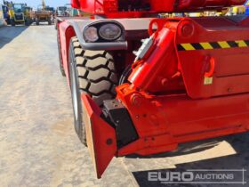 2017 Manitou MRT 3255+ Telehandlers For Auction: Leeds, UK – 30th April, 1st, 2nd & 3rd May 25 full