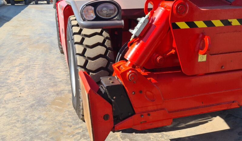 2017 Manitou MRT 3255+ Telehandlers For Auction: Leeds, UK – 30th April, 1st, 2nd & 3rd May 25 full