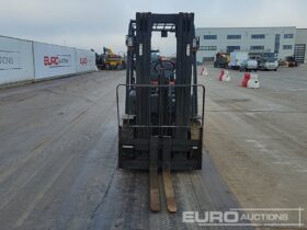 2014 Doosan D255-3 Forklifts For Auction: Leeds, UK – 30th April, 1st, 2nd & 3rd May 25 full