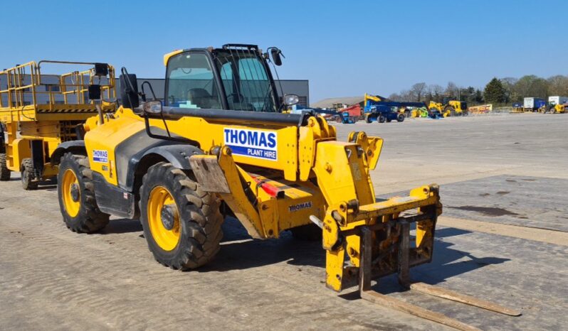 2017 JCB 540-140 Hi Viz Telehandlers For Auction: Leeds, UK – 30th April, 1st, 2nd & 3rd May 25 full