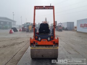 2014 Hamm HD12VV Rollers For Auction: Leeds, UK – 30th April, 1st, 2nd & 3rd May 25 full