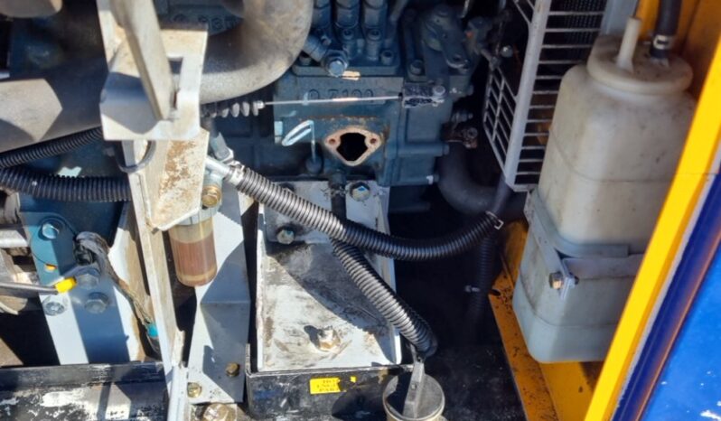 ArcGen Welder Generator, Kubota Engine Generators For Auction: Leeds, UK – 30th April, 1st, 2nd & 3rd May 25 full