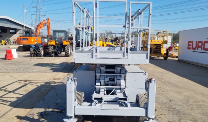 SkyJack SJ6832RT Manlifts For Auction: Leeds, UK – 30th April, 1st, 2nd & 3rd May 25 full