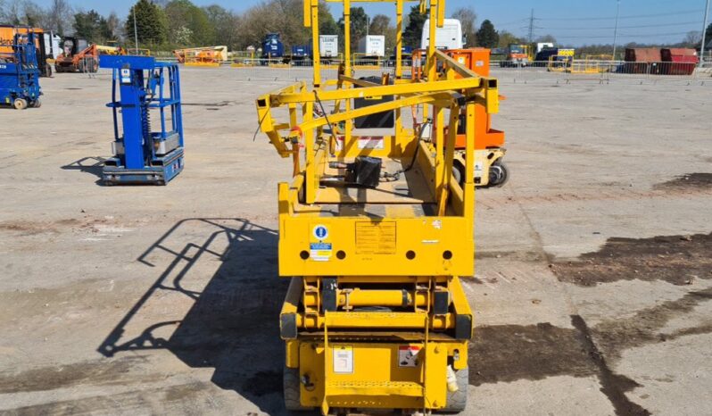 2014 Haulotte Compact 8 Manlifts For Auction: Leeds, UK – 30th April, 1st, 2nd & 3rd May 25 full