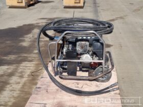 JCB Beaver Asphalt / Concrete Equipment For Auction: Leeds, UK – 30th April, 1st, 2nd & 3rd May 25 full
