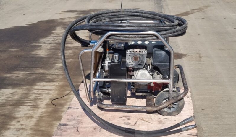 JCB Beaver Asphalt / Concrete Equipment For Auction: Leeds, UK – 30th April, 1st, 2nd & 3rd May 25 full