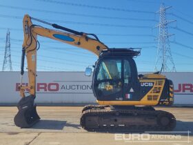 2013 JCB JS130LC 10 Ton+ Excavators For Auction: Leeds, UK – 30th April, 1st, 2nd & 3rd May 25 full