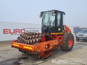 2011 CAT CP533E Rollers For Auction: Leeds, UK – 30th April, 1st, 2nd & 3rd May 25