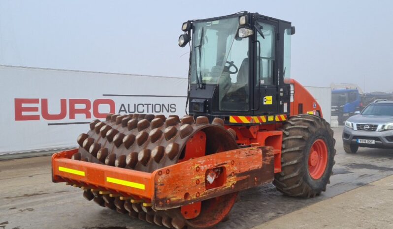 2011 CAT CP533E Rollers For Auction: Leeds, UK – 30th April, 1st, 2nd & 3rd May 25