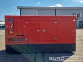 Stamford 230kVA Generator, Scania Engine Generators For Auction: Leeds, UK – 30th April, 1st, 2nd & 3rd May 25 full