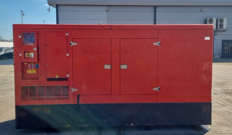 Stamford 230kVA Generator, Scania Engine Generators For Auction: Leeds, UK – 30th April, 1st, 2nd & 3rd May 25 full