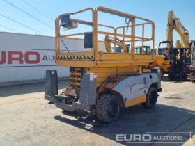 2014 Haulotte Compact 12DX Manlifts For Auction: Leeds, UK – 30th April, 1st, 2nd & 3rd May 25