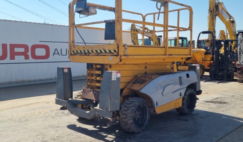 2014 Haulotte Compact 12DX Manlifts For Auction: Leeds, UK – 30th April, 1st, 2nd & 3rd May 25