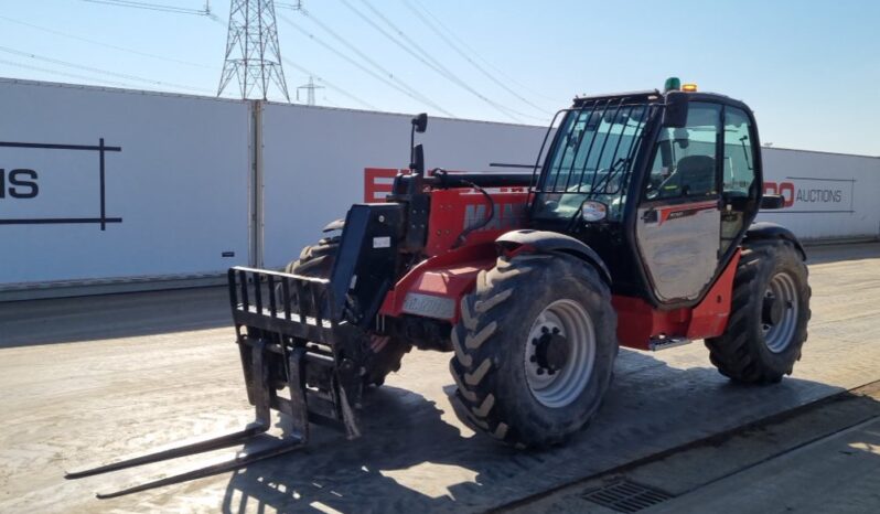 2020 Manitou MT933 Telehandlers For Auction: Leeds, UK – 30th April, 1st, 2nd & 3rd May 25
