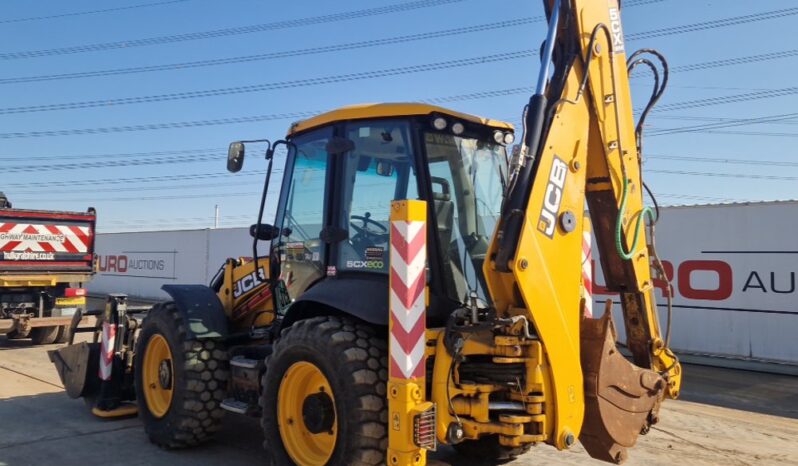 2019 JCB 5CX Backhoe Loaders For Auction: Leeds, UK – 30th April, 1st, 2nd & 3rd May 25 full