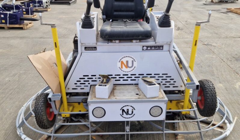 2022 Nu equipment CRT-C1046 Asphalt / Concrete Equipment For Auction: Leeds, UK – 30th April, 1st, 2nd & 3rd May 25 full