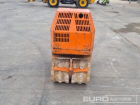 Rammax RW1504 Asphalt / Concrete Equipment For Auction: Leeds, UK – 30th April, 1st, 2nd & 3rd May 25 full