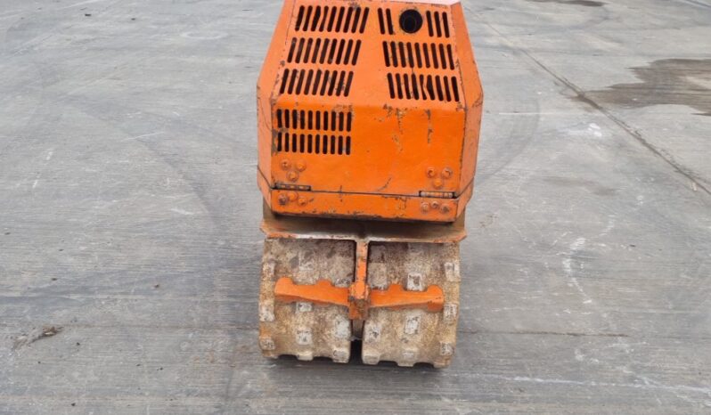 Rammax RW1504 Asphalt / Concrete Equipment For Auction: Leeds, UK – 30th April, 1st, 2nd & 3rd May 25 full