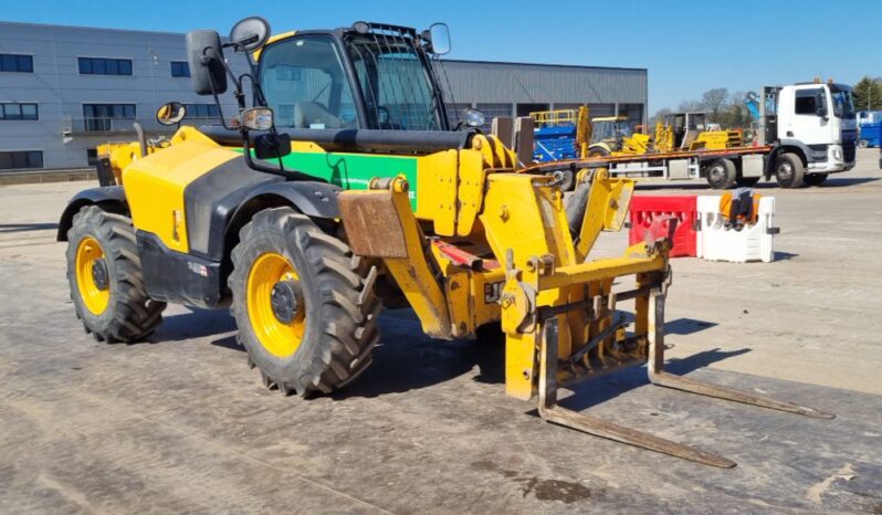 2017 JCB 535-125 Hi Viz Telehandlers For Auction: Leeds, UK – 30th April, 1st, 2nd & 3rd May 25 full