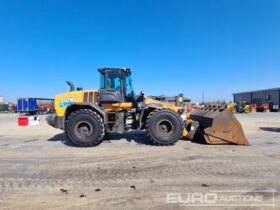 2017 Case 821G Wheeled Loaders For Auction: Leeds, UK – 30th April, 1st, 2nd & 3rd May 25 full