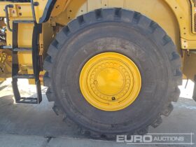 2020 CAT 980L Wheeled Loaders For Auction: Leeds, UK – 30th April, 1st, 2nd & 3rd May 25 full