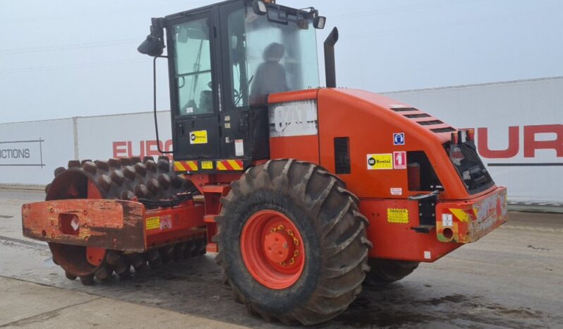 2011 CAT CP533E Rollers For Auction: Leeds, UK – 30th April, 1st, 2nd & 3rd May 25 full