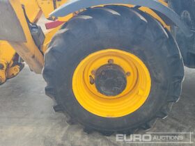 2014 JCB 535-125 Hi Vis Telehandlers For Auction: Leeds, UK – 30th April, 1st, 2nd & 3rd May 25 full