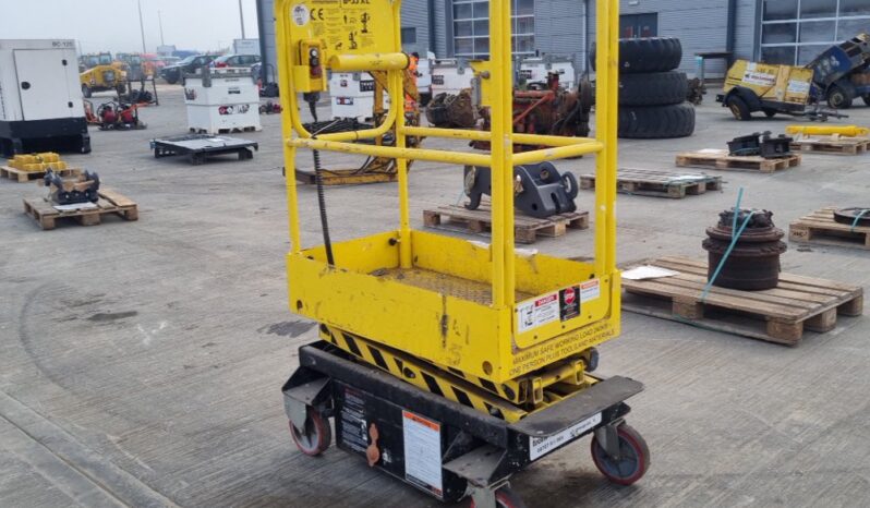 2010 Youngman BOSS X2 Manlifts For Auction: Leeds, UK – 30th April, 1st, 2nd & 3rd May 25 full