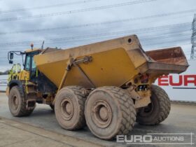 2018 Bell B30E Articulated Dumptrucks For Auction: Leeds, UK – 30th April, 1st, 2nd & 3rd May 25 full
