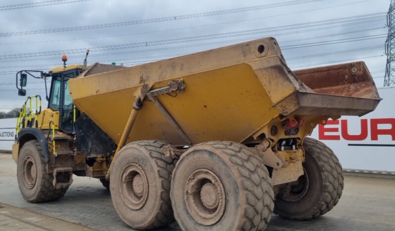 2018 Bell B30E Articulated Dumptrucks For Auction: Leeds, UK – 30th April, 1st, 2nd & 3rd May 25 full