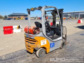 2012 Still RX70-16T Forklifts For Auction: Leeds, UK – 30th April, 1st, 2nd & 3rd May 25 full