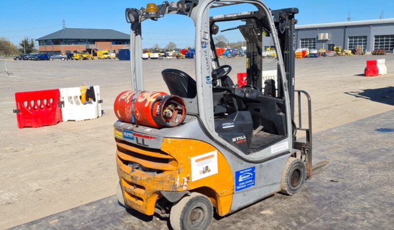 2012 Still RX70-16T Forklifts For Auction: Leeds, UK – 30th April, 1st, 2nd & 3rd May 25 full