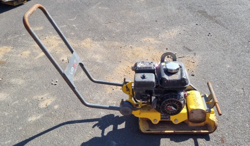 2017 Wacker Neuson VP1135A Asphalt / Concrete Equipment For Auction: Leeds, UK – 30th April, 1st, 2nd & 3rd May 25 full