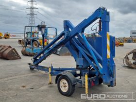 Simon T130 Manlifts For Auction: Leeds, UK – 30th April, 1st, 2nd & 3rd May 25 full