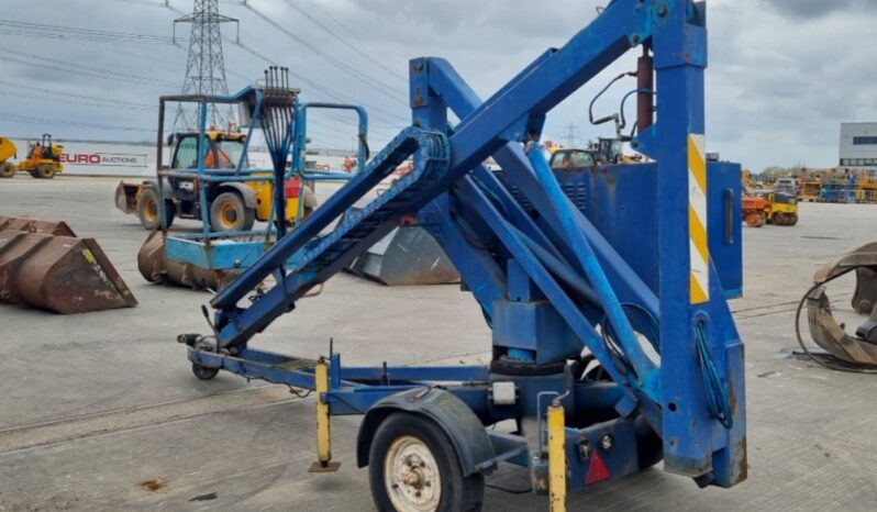 Simon T130 Manlifts For Auction: Leeds, UK – 30th April, 1st, 2nd & 3rd May 25 full