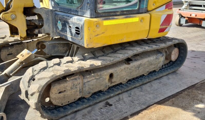 2021 Kobelco SK55SRX-6 Mini Excavators For Auction: Leeds, UK – 30th April, 1st, 2nd & 3rd May 25 full