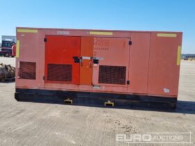 FG Wilson Generator, Perkins Engine Generators For Auction: Leeds, UK – 30th April, 1st, 2nd & 3rd May 25 full