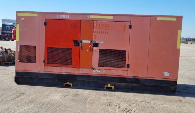 FG Wilson Generator, Perkins Engine Generators For Auction: Leeds, UK – 30th April, 1st, 2nd & 3rd May 25 full