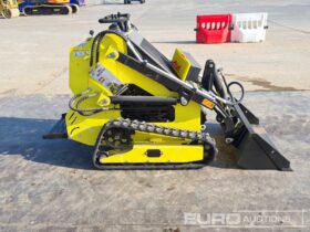 Unused 2025 Machpro MPS330 Skidsteer Loaders For Auction: Leeds, UK – 30th April, 1st, 2nd & 3rd May 25 full