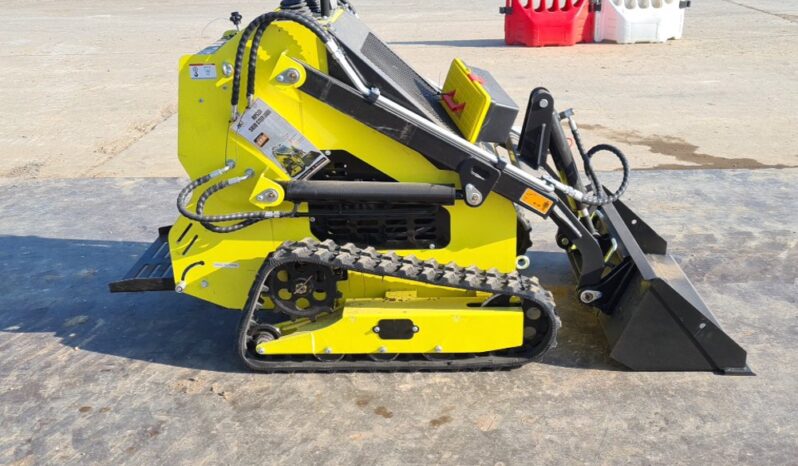 Unused 2025 Machpro MPS330 Skidsteer Loaders For Auction: Leeds, UK – 30th April, 1st, 2nd & 3rd May 25 full