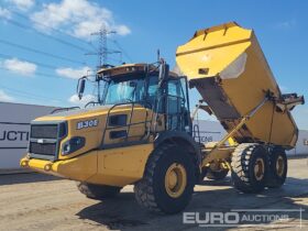 2021 Bell B30E Articulated Dumptrucks For Auction: Leeds, UK – 30th April, 1st, 2nd & 3rd May 25 full