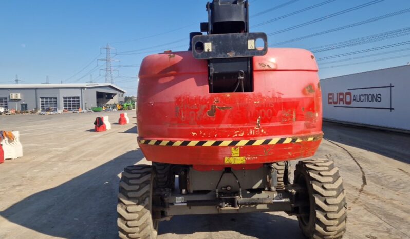 2013 JLG 660SJ Manlifts For Auction: Leeds, UK – 30th April, 1st, 2nd & 3rd May 25 full