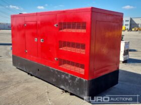 FG Wilson P330E Generators For Auction: Leeds, UK – 30th April, 1st, 2nd & 3rd May 25 full